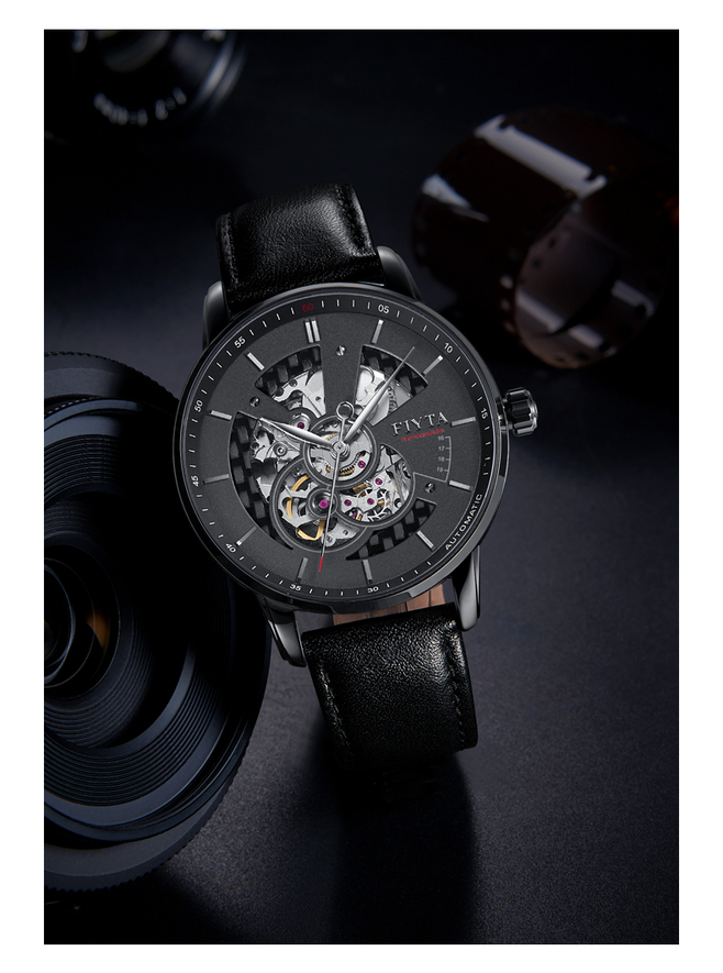 時光的印記 腕間的藝術與傳承