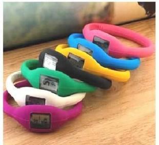 CY469韓國負離子手表 運動腕表與健康理念的時尚融合