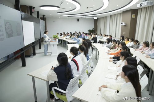 西安思源學院 寓教育于服務，智慧教室育英才