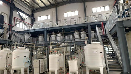 總投資1.2億元，徽州區(qū)生豐科技金屬植酸界膜劑項(xiàng)目投產(chǎn)，助力新興能源技術(shù)研發(fā)