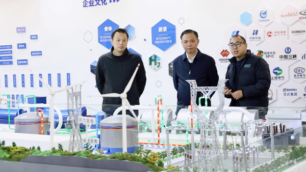 衡陽縣赴皖蘇考察 搶抓壓縮空氣儲能產(chǎn)業(yè)新機(jī)遇
