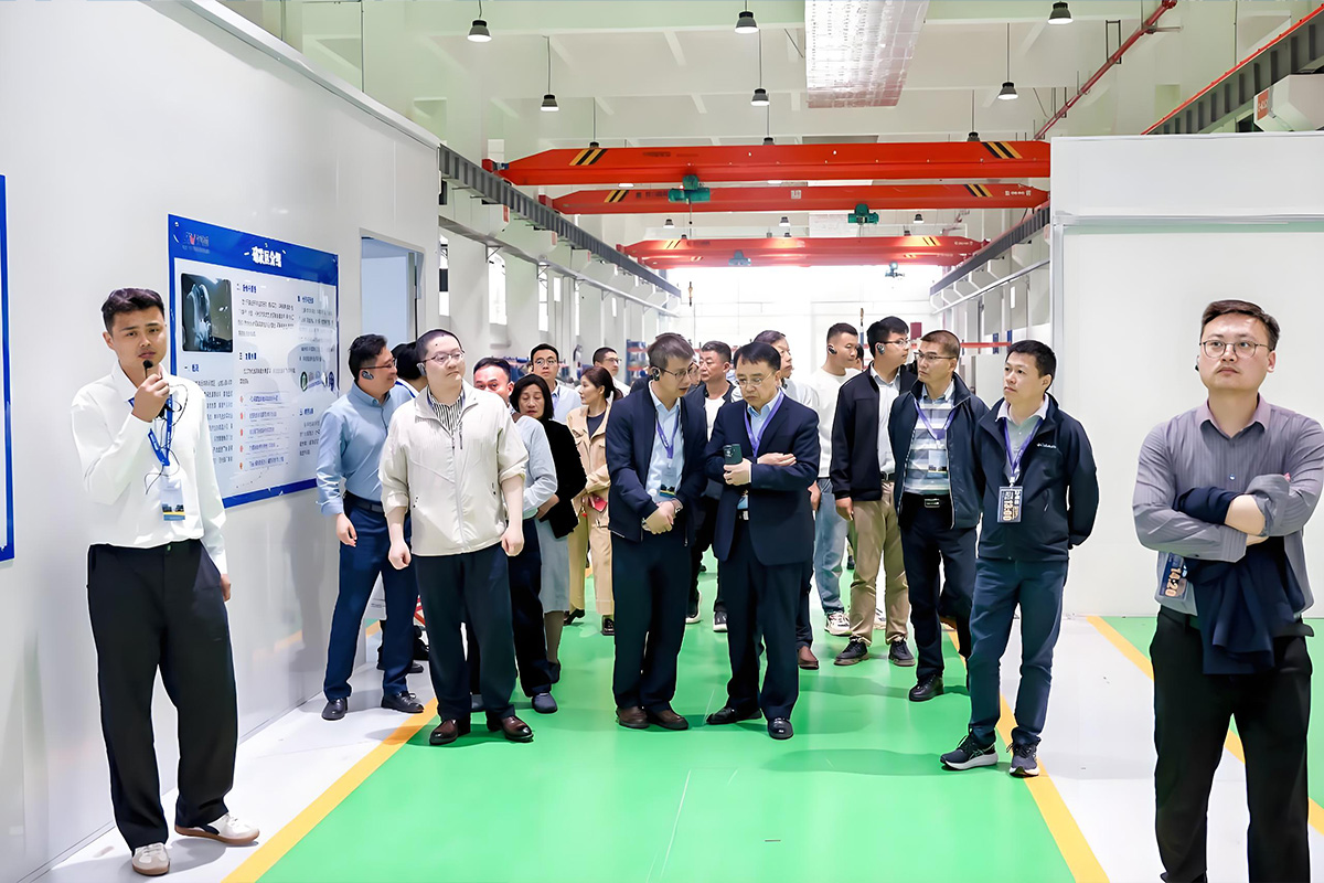 安特威智造航母啟航 16.8億元打造工業(yè)流體控制新標(biāo)桿，引領(lǐng)新興能源技術(shù)研發(fā)