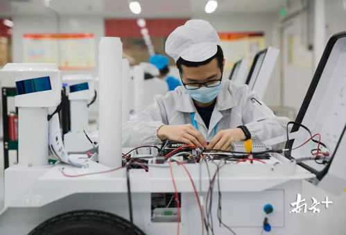 廣州經(jīng)濟(jì)的韌性 新興能源技術(shù)研發(fā)的引擎作用