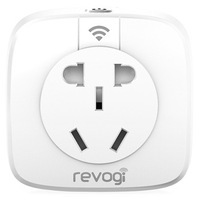 Revogi SOW324易家智能WiFi插座 遠(yuǎn)程掌控用電，智享節(jié)能生活